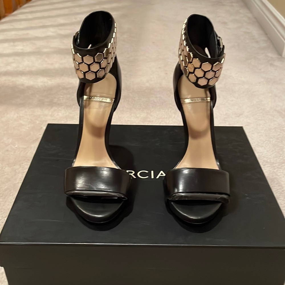 Marciano Leather Sandals